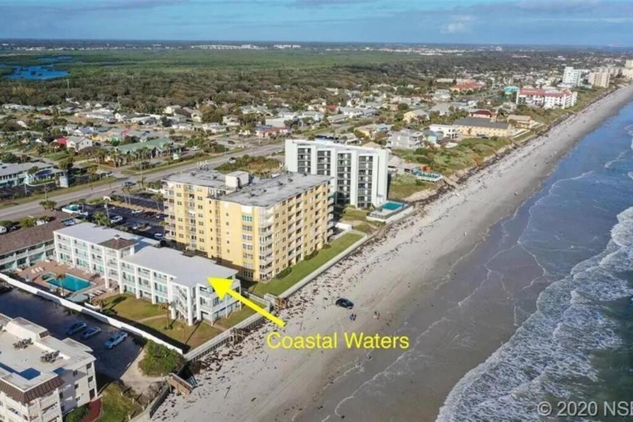Coastal Waters Studio 111 - Pool Side Studio Hotel New Smyrna Beach Exterior photo
