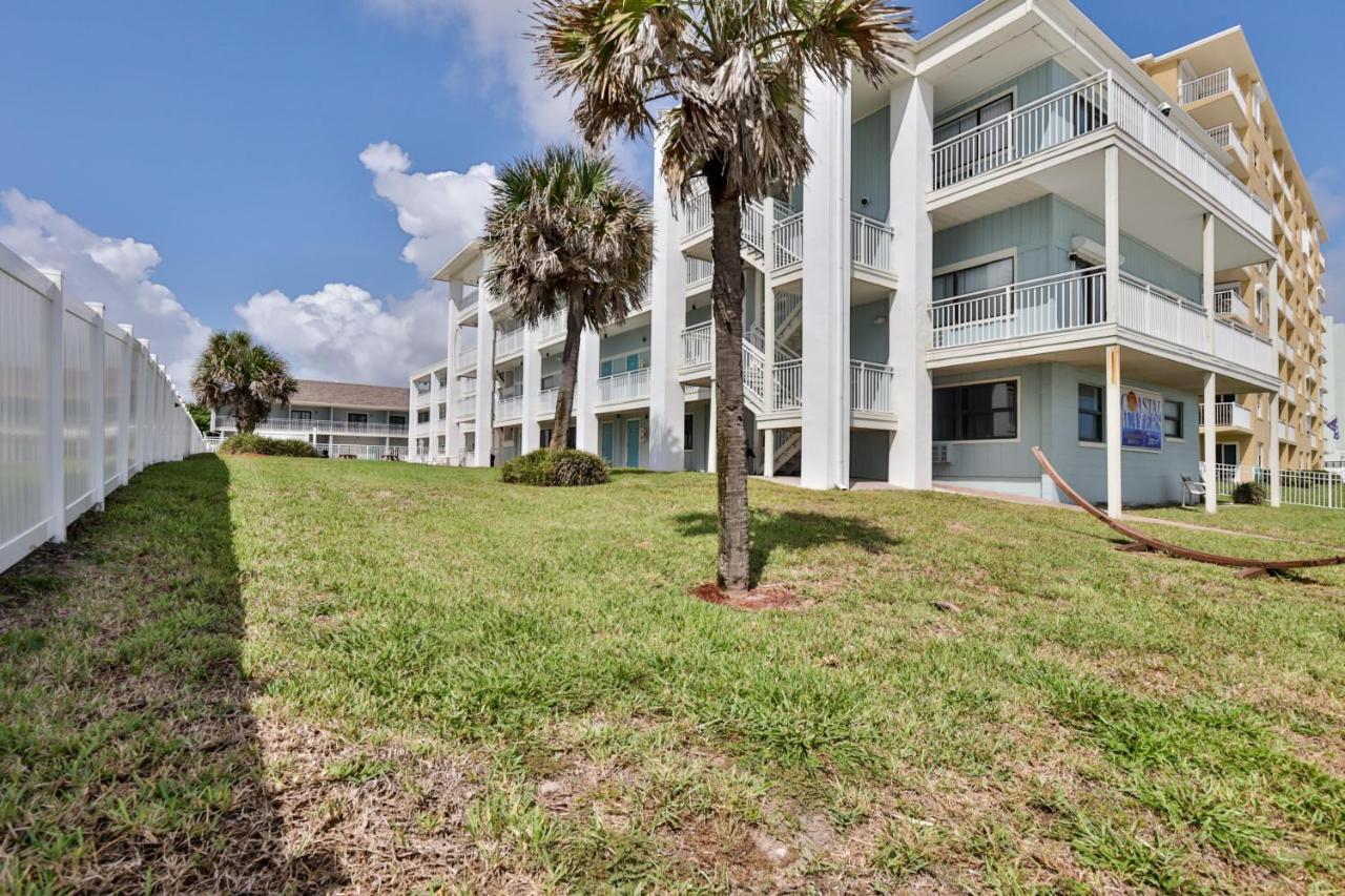 Coastal Waters Studio 111 - Pool Side Studio Hotel New Smyrna Beach Exterior photo