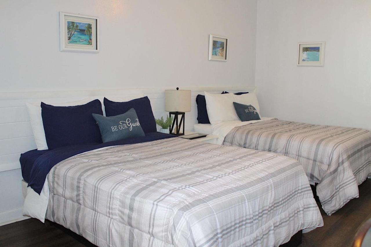 Coastal Waters Studio 111 - Pool Side Studio Hotel New Smyrna Beach Exterior photo