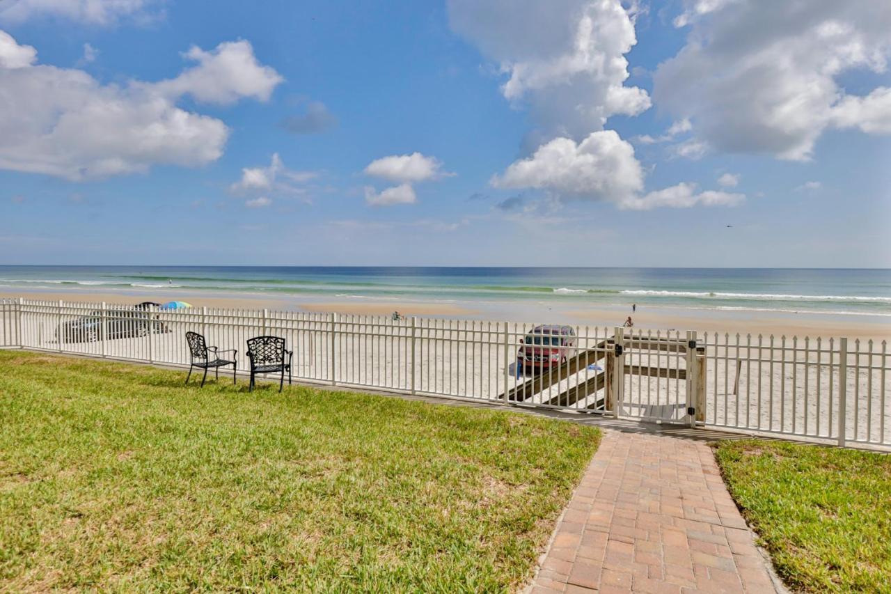 Coastal Waters Studio 111 - Pool Side Studio Hotel New Smyrna Beach Exterior photo