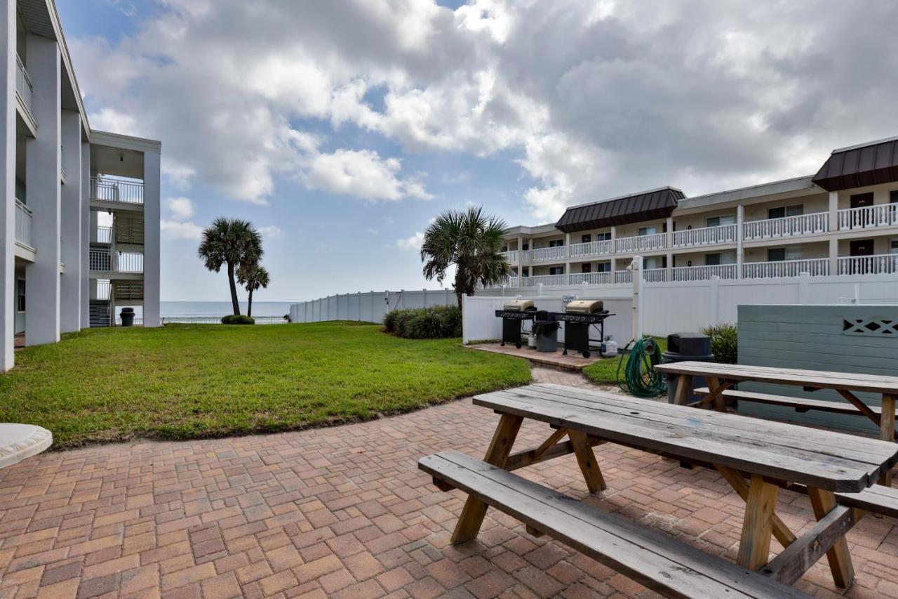 Coastal Waters Studio 111 - Pool Side Studio Hotel New Smyrna Beach Exterior photo